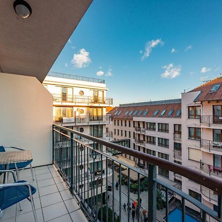Budapest Central Port Apartment Buitenkant foto