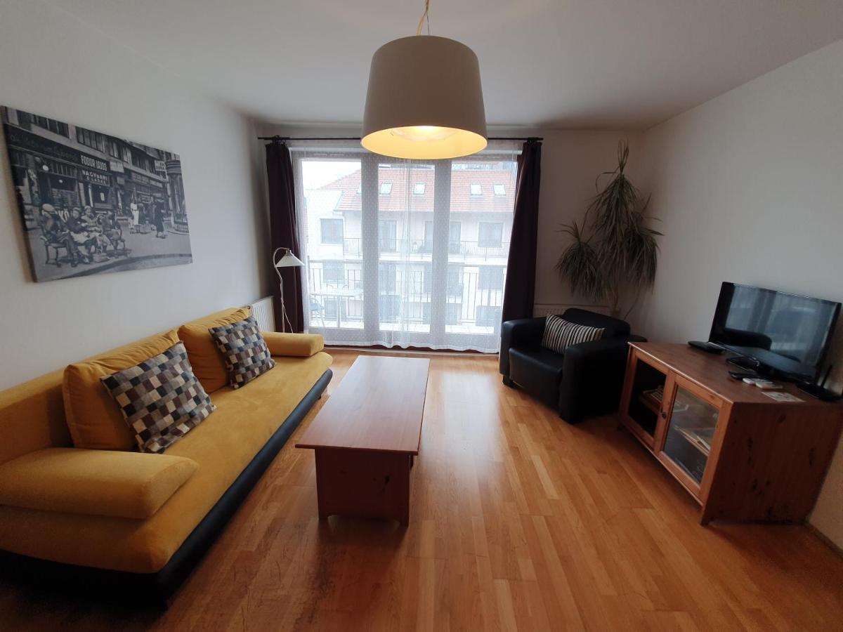 Budapest Central Port Apartment Buitenkant foto