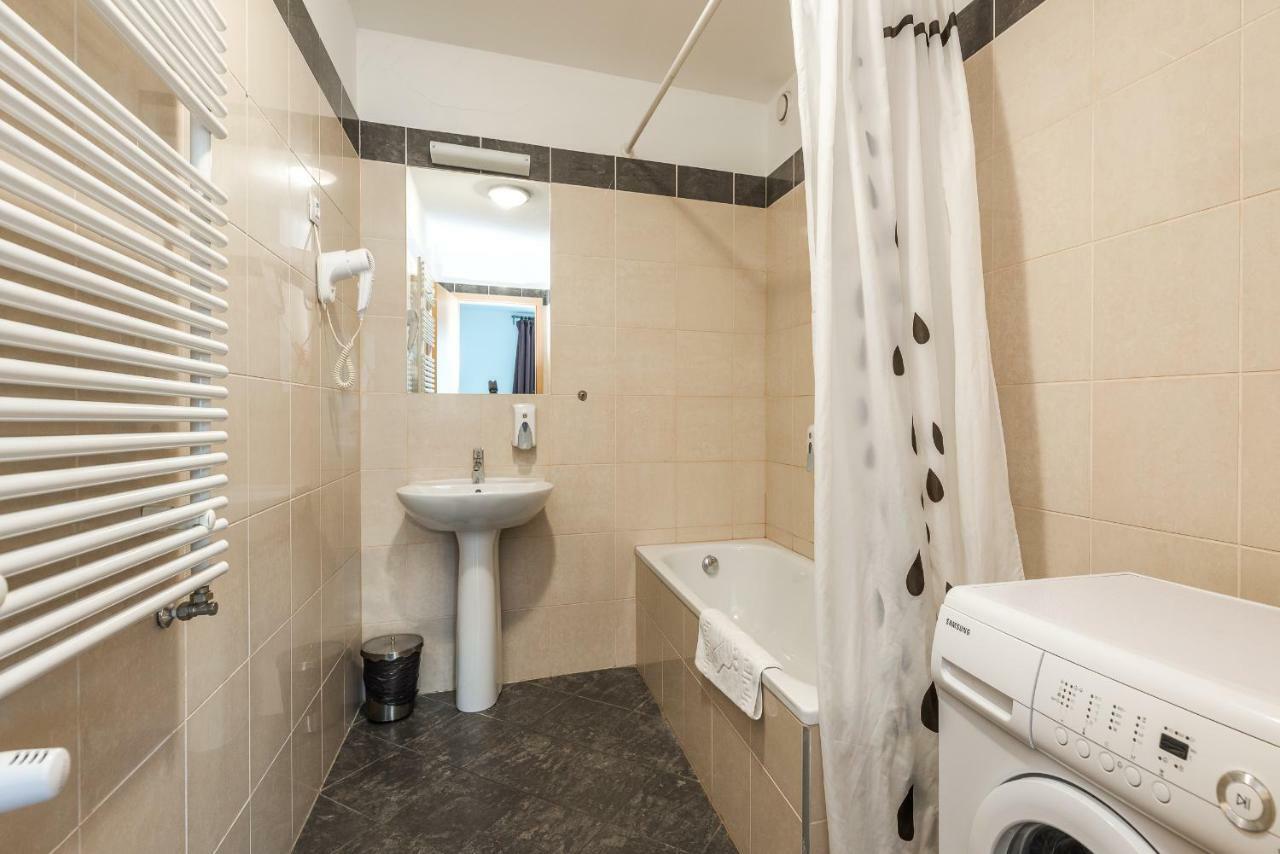 Budapest Central Port Apartment Buitenkant foto