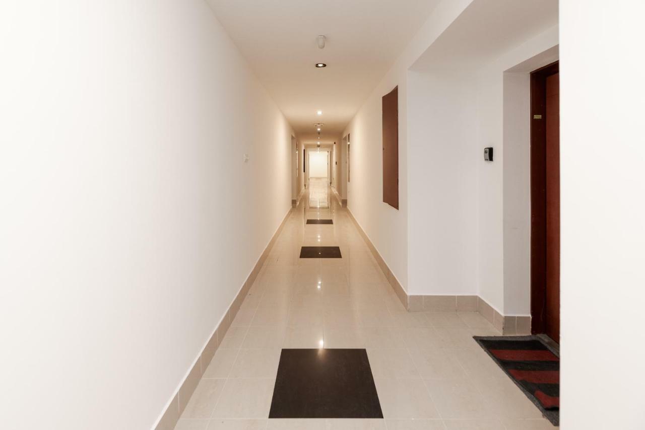 Budapest Central Port Apartment Buitenkant foto