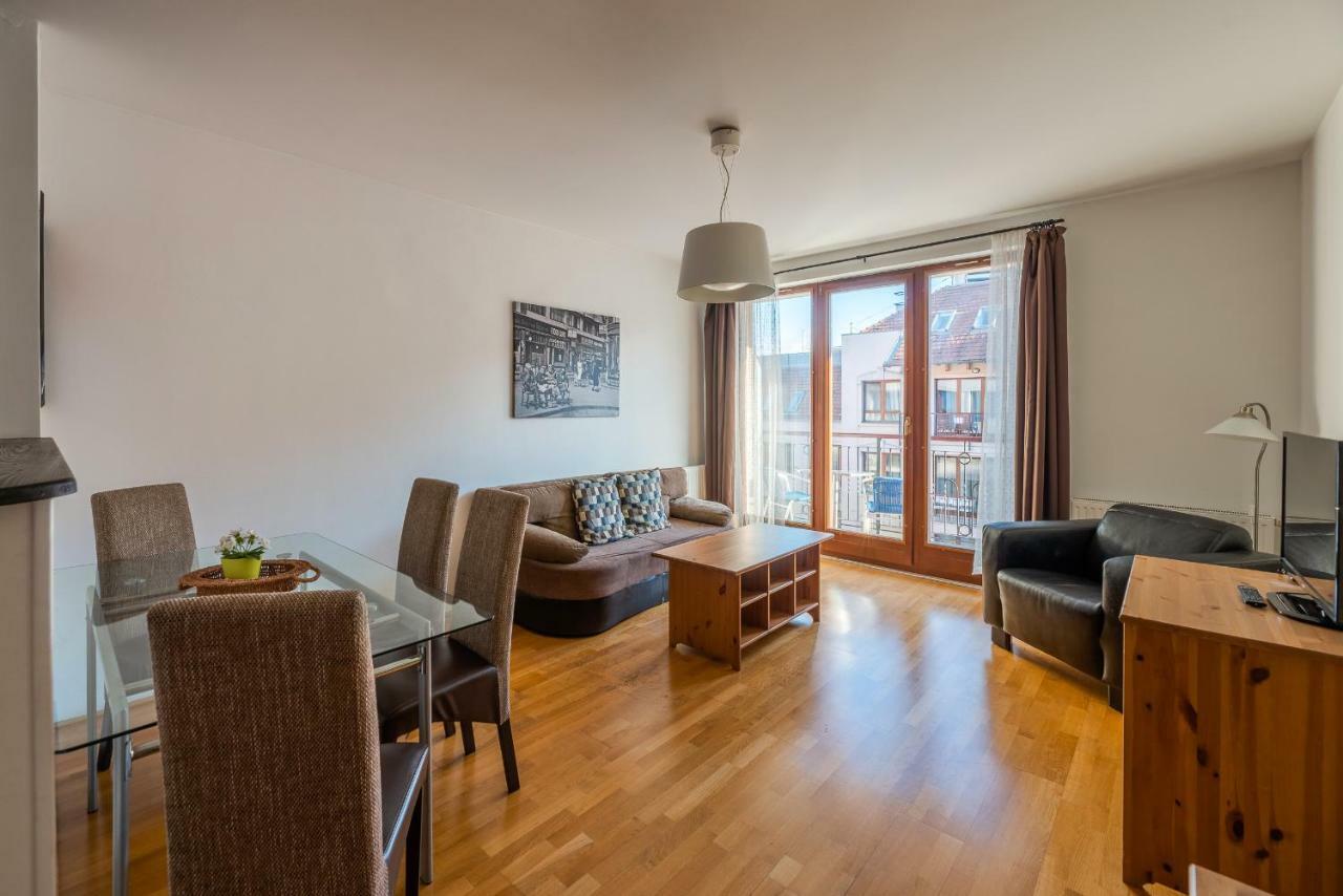 Budapest Central Port Apartment Buitenkant foto