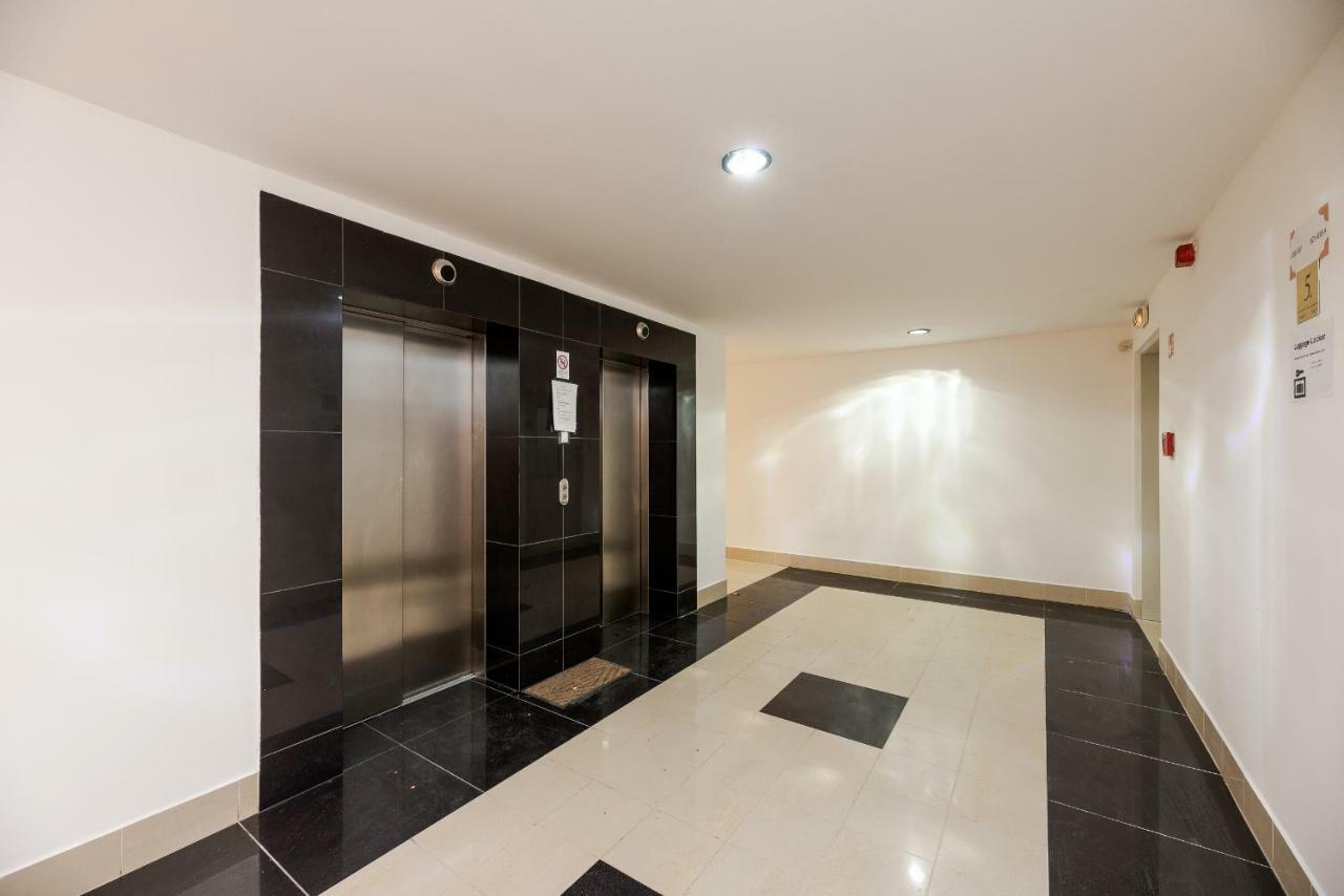 Budapest Central Port Apartment Buitenkant foto