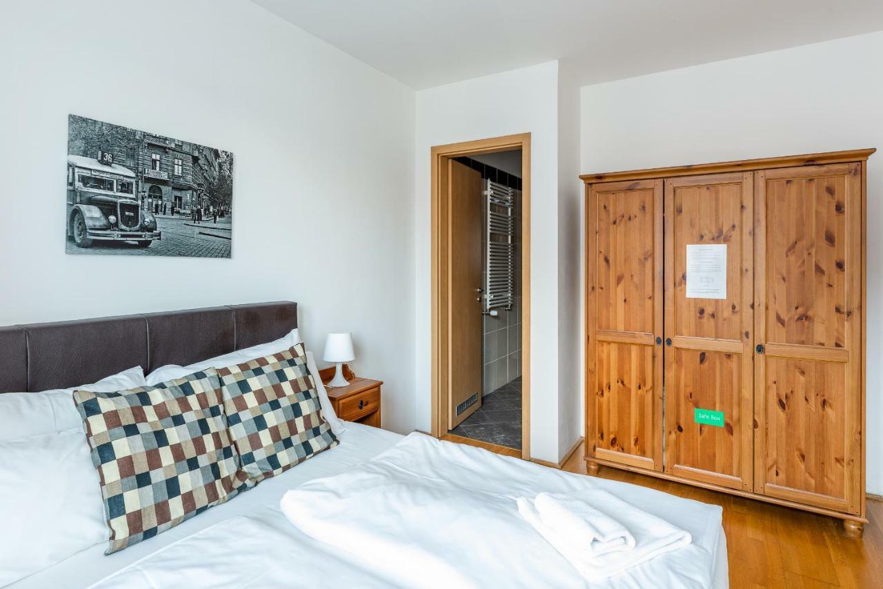 Budapest Central Port Apartment Buitenkant foto